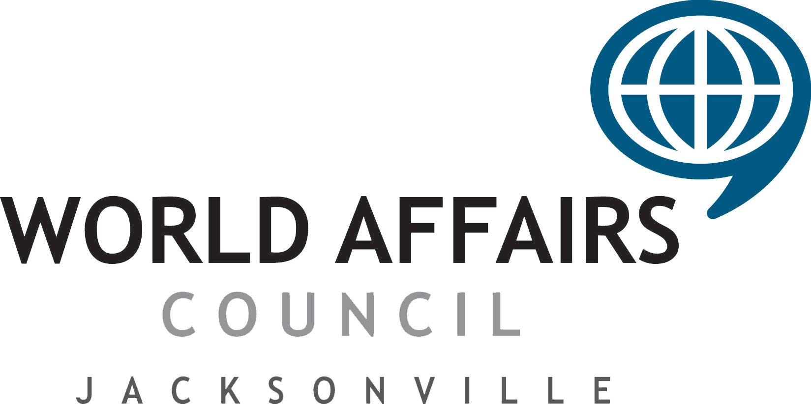 World Affairs Council of Jacksonville Logo