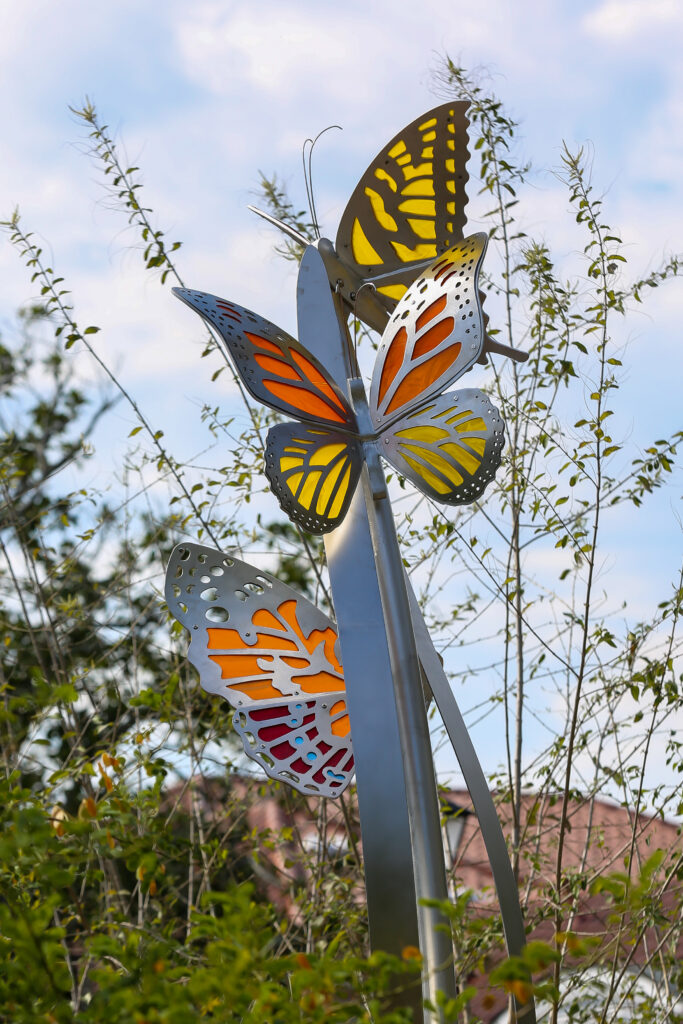 Office Images - Sculpture Unveiling-003